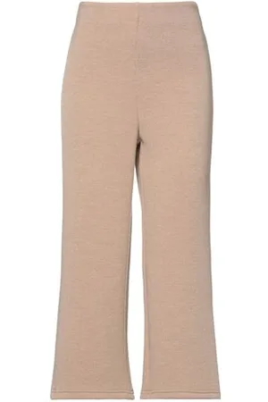 ANGELA MELE MILANO BOTTOMWEAR - Trousers - on YOOX.com