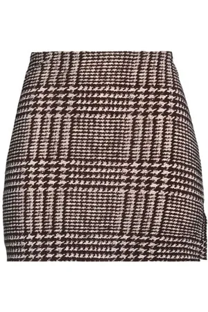 Norma Kamali BOTTOMWEAR - Mini skirts - on YOOX.com