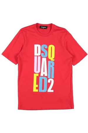 Dsquared2 TOPWEAR - T-shirts - on YOOX.com
