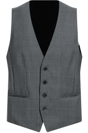 HUGO BOSS SUITS and CO-ORDS - Waistcoats - on YOOX.com