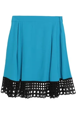 Trussardi BOTTOMWEAR - Mini skirts - on YOOX.com