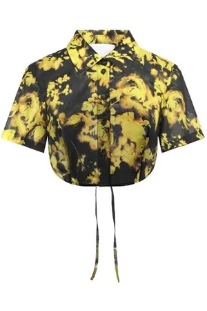ERIKA CAVALLINI TOPWEAR - Tops - on YOOX.com