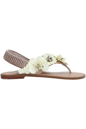 Maliparmi FOOTWEAR - Thong sandals - on YOOX.com