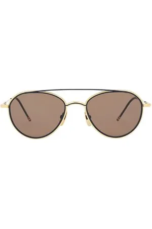 Thom Browne EYEWEAR - Sunglasses - on YOOX.com