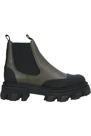Ganni FOOTWEAR - Ankle boots - on YOOX.com