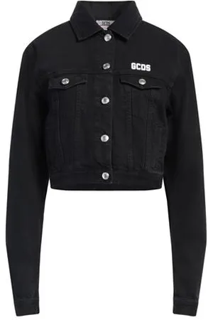 GCDS COATS & JACKETS - Denim outerwear - on YOOX.com