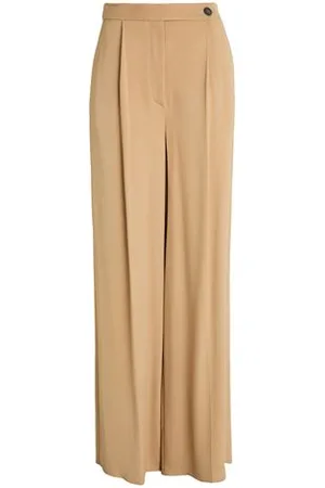 Salvatore Ferragamo BOTTOMWEAR - Trousers - on YOOX.com