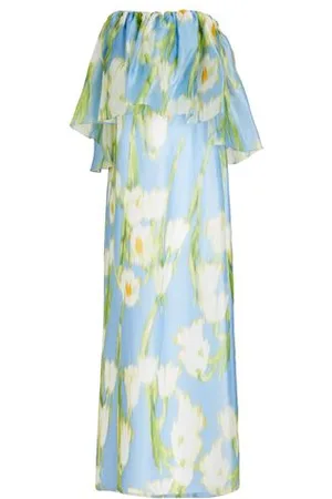 Carolina Herrera DRESSES - Maxi dresses - on YOOX.com