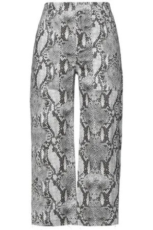Manila Grace BOTTOMWEAR - Trousers - on YOOX.com