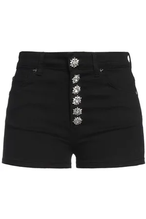 Dondup BOTTOMWEAR - Denim shorts - on YOOX.com
