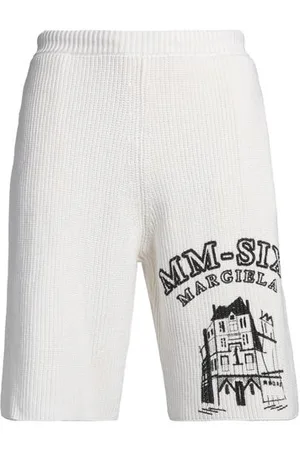 Maison Margiela BOTTOMWEAR - Shorts & Bermuda Shorts - on YOOX.com
