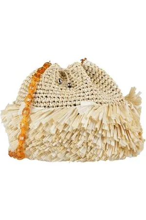 Carolina Santo Domingo BAGS - Cross-body bags - on YOOX.com