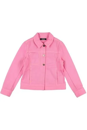 Jacquemus COATS & JACKETS - Denim outerwear - on YOOX.com