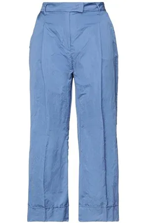 Manila Grace BOTTOMWEAR - Trousers - on YOOX.com