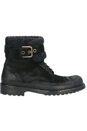 Dolce & Gabbana FOOTWEAR - Ankle boots - on YOOX.com