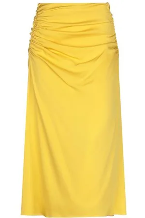 THEORY BOTTOMWEAR - Midi skirts - on YOOX.com