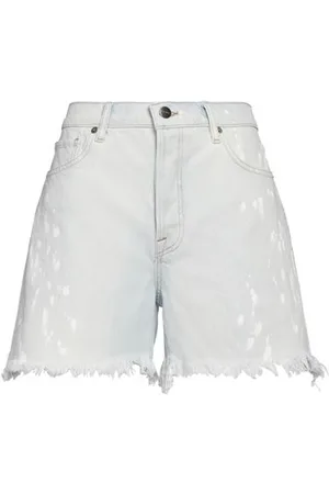 Frame BOTTOMWEAR - Denim shorts - on YOOX.com