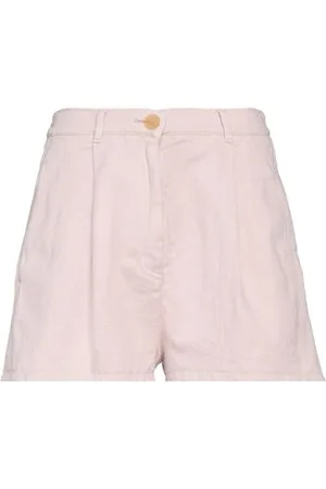 FORTE FORTE BOTTOMWEAR - Denim shorts - on YOOX.com