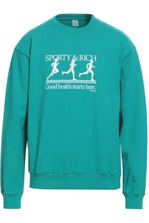 Sporty & Rich TOPWEAR - Sweatshirts - on YOOX.com