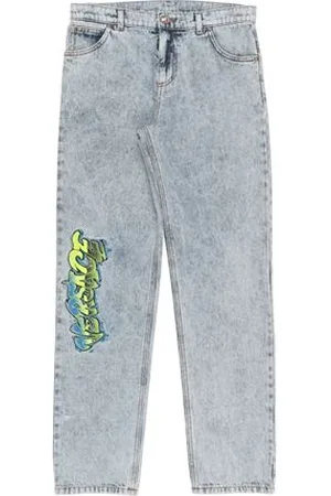 VERSACE BOTTOMWEAR - Jeans - on YOOX.com
