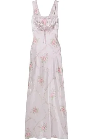 LOVESHACKFANCY DRESSES - Maxi dresses - on YOOX.com