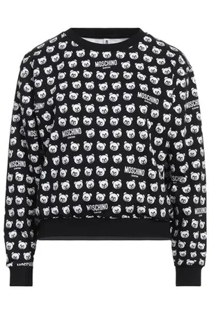 Moschino TOPWEAR - Sweatshirts - on YOOX.com