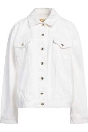 Michael Kors COATS & JACKETS - Denim outerwear - on YOOX.com