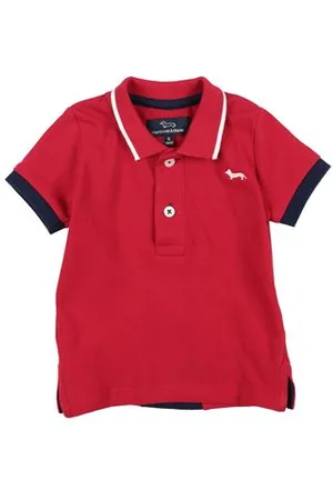 HARMONT&BLAINE TOPWEAR - Polo shirts - on YOOX.com