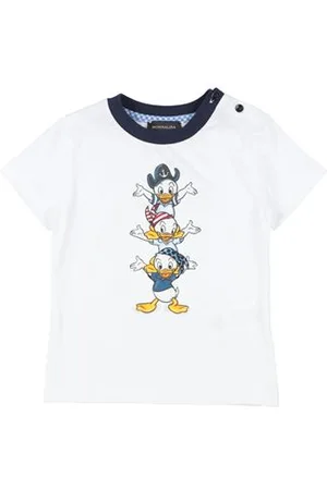 MONNALISA TOPWEAR - T-shirts - on YOOX.com