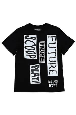 JEREMY SCOTT TOPWEAR - T-shirts - on YOOX.com