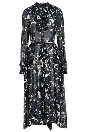 High DRESSES - Midi dresses - on YOOX.com