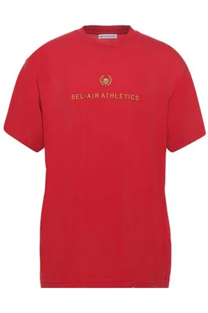 BEL-AIR ATHLETICS TOPWEAR - T-shirts - on YOOX.com