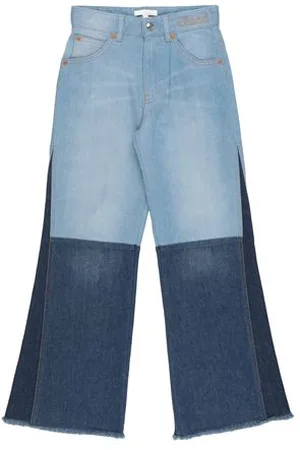Chloé BOTTOMWEAR - Jeans - on YOOX.com