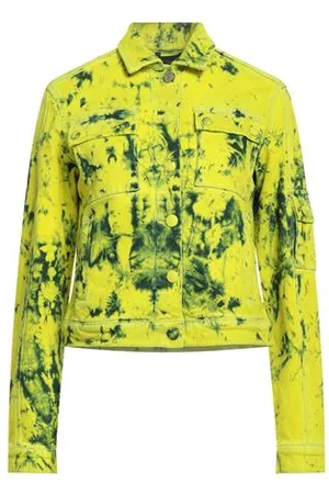 FERRARI COATS & JACKETS - Denim outerwear - on YOOX.com