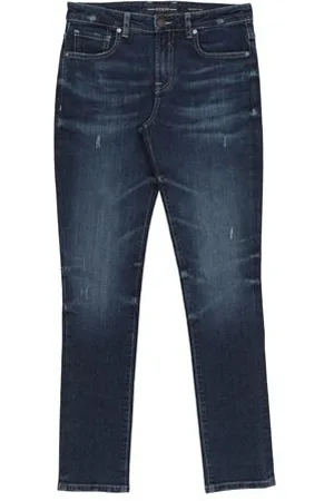 Guess BOTTOMWEAR - Jeans - on YOOX.com