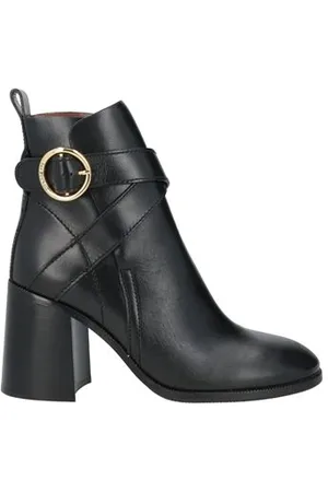 See by Chloé FOOTWEAR - Ankle boots - on YOOX.com