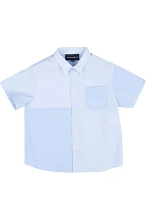 Emporio Armani TOPWEAR - Shirts - on YOOX.com