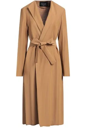 Fabiana Filippi COATS & JACKETS - Overcoats & Trench Coats - on YOOX.com