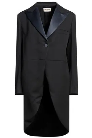 Zadig & Voltaire COATS & JACKETS - Overcoats & Trench Coats - on YOOX.com