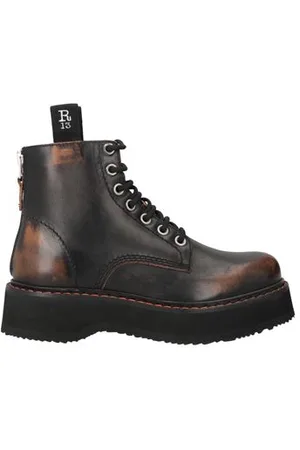 R13 FOOTWEAR - Ankle boots - on YOOX.com