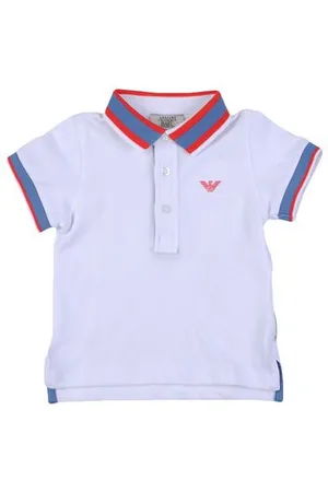 Emporio Armani TOPWEAR - Polo shirts - on YOOX.com