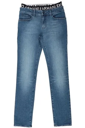 Emporio Armani BOTTOMWEAR - Jeans - on YOOX.com