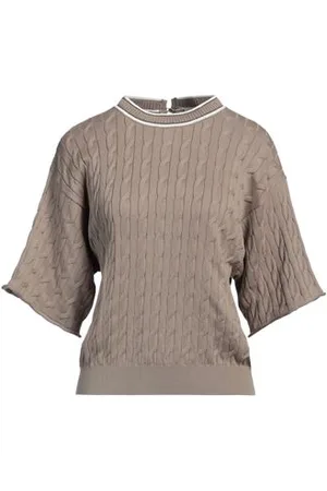 Brunello Cucinelli KNITWEAR - Jumpers - on YOOX.com