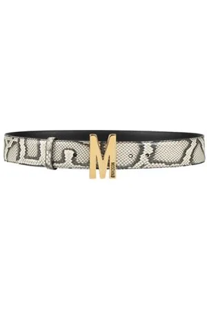Moschino Small Leather Goods - Belts - on YOOX.com