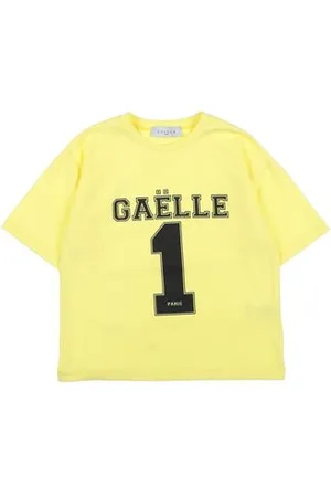 GAËLLE TOPWEAR - T-shirts - on YOOX.com