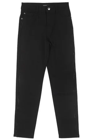 Emporio Armani BOTTOMWEAR - Jeans - on YOOX.com