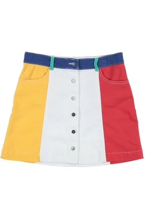 Stella McCartney BOTTOMWEAR - Denim skirts - on YOOX.com