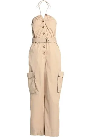 Halston Heritage JUMPSUITS & TRACKSUITS - Jumpsuits - on YOOX.com