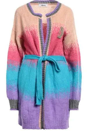 DIMORA KNITWEAR - Cardigans - on YOOX.com