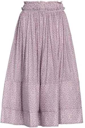 Tory Burch BOTTOMWEAR - Midi skirts - on YOOX.com